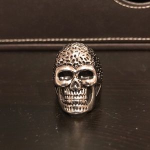 Skeleton Ring